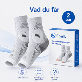 Comfie Fotstöd