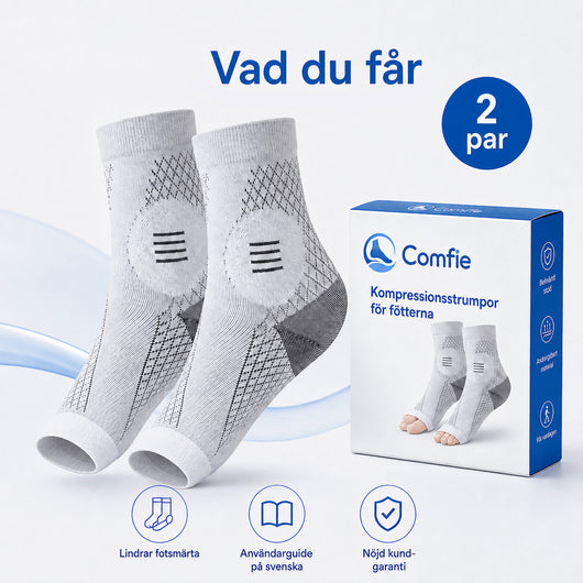Comfie Fotstöd
